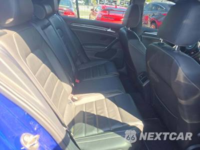2015 Volkswagen Golf R Hatchback - zdjęcie 13 z 21 - miniatura