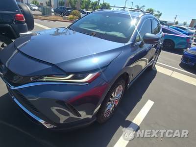 2021 Toyota Venza Limited - zdjęcie 1 z 19 - miniatura