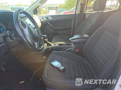 2021 Ford Ranger XLT Crew Cab Medium Bed - zdjęcie 3 z 22 - miniatura