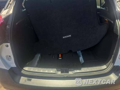 2019 Nissan Kicks S - zdjęcie 11 z 19 - miniatura