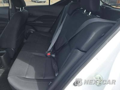 2024 Nissan Kicks S - zdjęcie 10 z 26 - miniatura