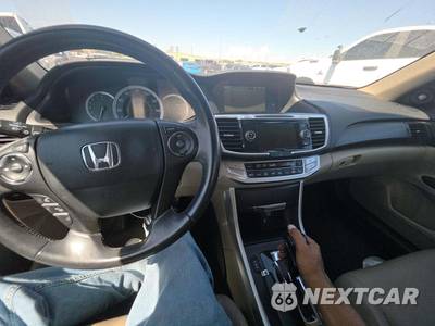 2014 Honda Accord Sedan EX-L - zdjęcie 7 z 17 - miniatura