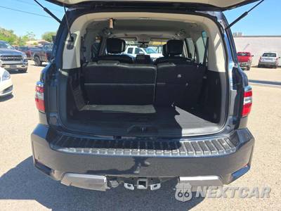 2022 Nissan Armada SL - zdjęcie 12 z 28 - miniatura