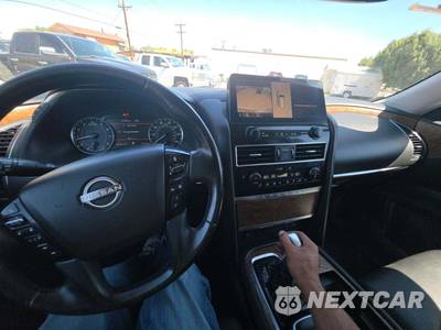 2022 Nissan Armada SL - zdjęcie 7 z 28 - miniatura