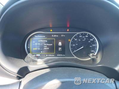 2019 Nissan Kicks SR - zdjęcie 6 z 20 - miniatura
