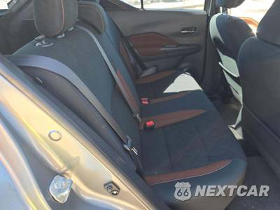 2019 Nissan Kicks SR - zdjęcie 13 z 20 - miniatura