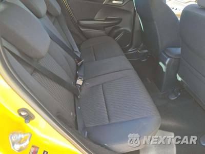 2018 Honda Fit EX - zdjęcie 13 z 25 - miniatura