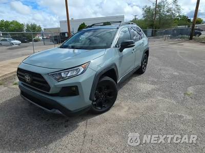2020 Toyota RAV4 TRD Off-Road - zdjęcie 1 z 29 - miniatura