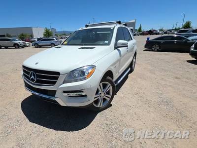 2012 Mercedes-Benz ML 350 - zdjęcie 1 z 17 - miniatura