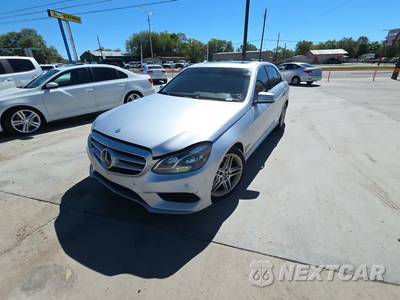 2014 Mercedes-Benz E 350 Sedan