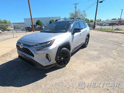 2023 Toyota RAV4 Hybrid XSE