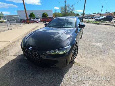 2022 BMW 4 Series Coupe 430i