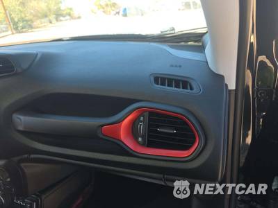 2022 Jeep Renegade Trailhawk - zdjęcie 16 z 20 - miniatura