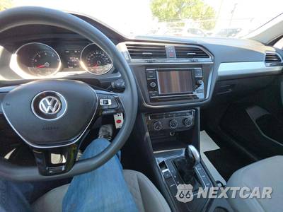 2020 Volkswagen Tiguan S - zdjęcie 7 z 27 - miniatura