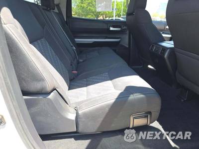 2021 Toyota Tundra SR5 Crew Cab Short Bed - zdjęcie 13 z 22 - miniatura