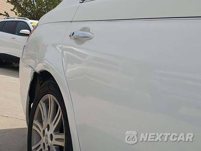 2009 Toyota Avalon Limited - zdjęcie 36 z 38 - miniatura