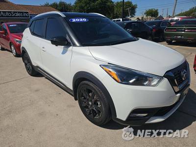 2020 Nissan Kicks SR - zdjęcie 4 z 24 - miniatura
