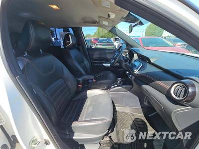 2020 Nissan Kicks SR - zdjęcie 18 z 24 - miniatura