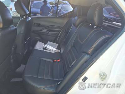 2020 Nissan Kicks SR - zdjęcie 13 z 24 - miniatura