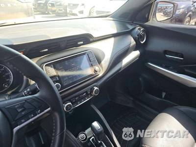 2020 Nissan Kicks SR - zdjęcie 10 z 24 - miniatura