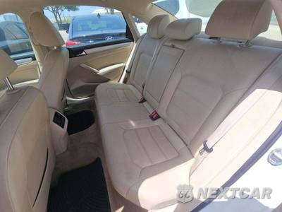 2013 Volkswagen Passat TDI SE w/Sunroof - zdjęcie 13 z 20 - miniatura