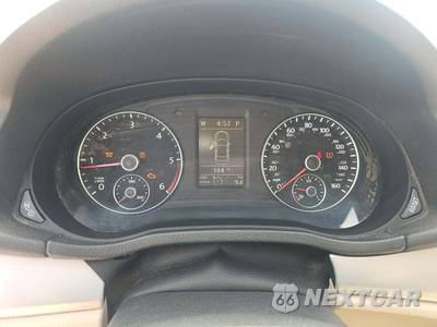 2013 Volkswagen Passat TDI SE w/Sunroof - zdjęcie 9 z 20 - miniatura