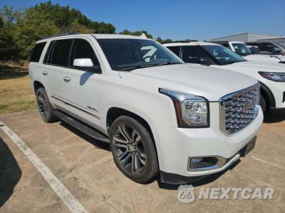 2018 GMC Yukon Denali 5SA - zdjęcie 4 z 21 - miniatura
