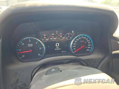 2018 GMC Yukon Denali 5SA - zdjęcie 9 z 21 - miniatura