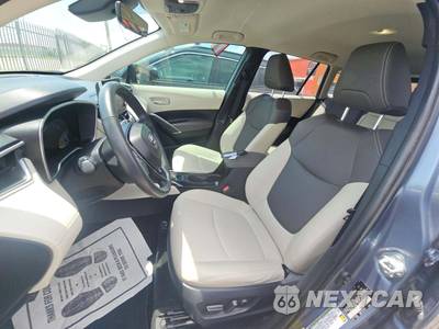 2022 Toyota Corolla Cross XLE - zdjęcie 6 z 28 - miniatura