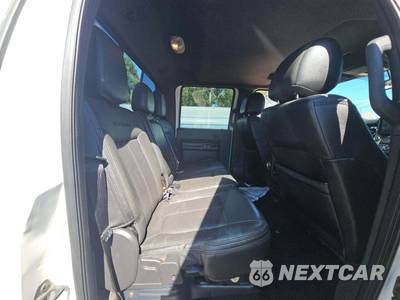 2015 Ford Super Duty F-250 Platinum Crew Cab Medium Bed - zdjęcie 16 z 38 - miniatura