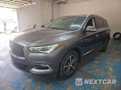 2019 INFINITI QX60 LUXE - zdjęcie 1 z 35 - miniatura