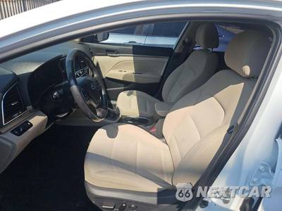 2017 Hyundai Elantra Value Edition Sedan - zdjęcie 6 z 23 - miniatura