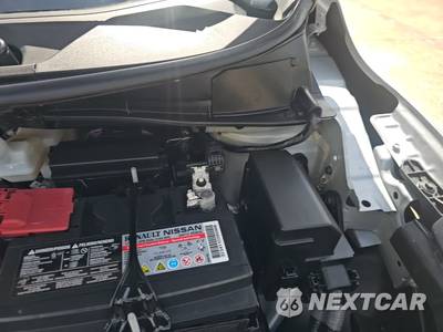 2025 Nissan Versa SV - zdjęcie 22 z 25 - miniatura