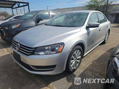 2014 Volkswagen Passat 1.8T S