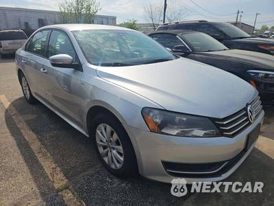 2014 Volkswagen Passat 1.8T S - zdjęcie 4 z 19 - miniatura
