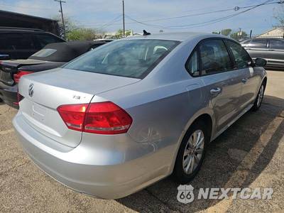 2014 Volkswagen Passat 1.8T S - zdjęcie 3 z 19 - miniatura