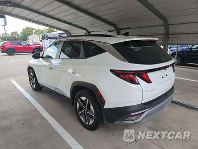 2026 Hyundai Tucson SEL Plus - zdjęcie 2 z 31 - miniatura