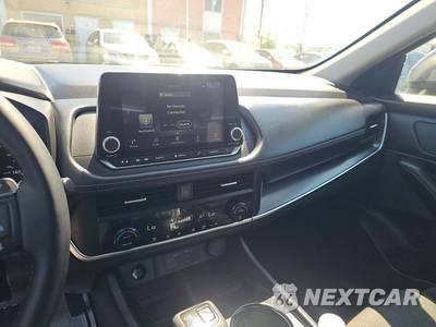 2026 Nissan Rogue SV - zdjęcie 10 z 19 - miniatura