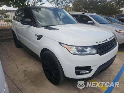 2015 Land Rover Range Rover Sport Supercharged - zdjęcie 4 z 22 - miniatura