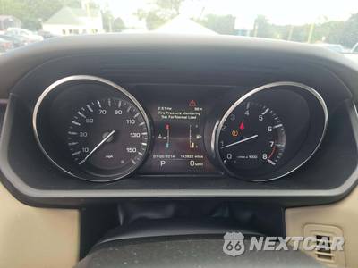 2015 Land Rover Range Rover Sport Supercharged - zdjęcie 9 z 22 - miniatura