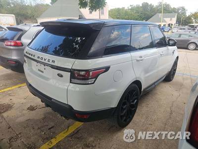 2015 Land Rover Range Rover Sport Supercharged - zdjęcie 3 z 22 - miniatura