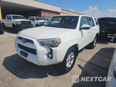 2014 Toyota 4Runner SR5 Premium - zdjęcie 1 z 25 - miniatura