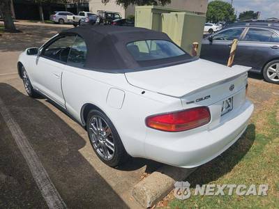 1999 Toyota Celica GT Convertible - zdjęcie 2 z 25 - miniatura