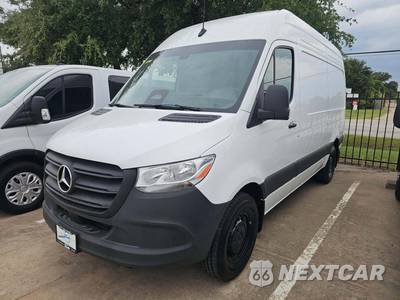 2025 Mercedes-Benz Sprinter 2500 Cargo Van Standard Roof 144.0" WB