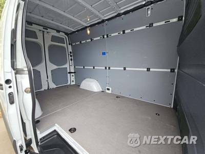 2025 Mercedes-Benz Sprinter 2500 Cargo Van Standard Roof 144.0" WB - zdjęcie 14 z 22 - miniatura