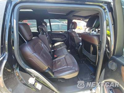 2013 Mercedes-Benz GL 550 4MATIC - zdjęcie 17 z 28 - miniatura