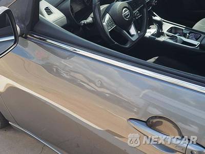 2021 Nissan Sentra SV - zdjęcie 24 z 35 - miniatura