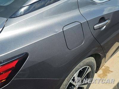 2021 Nissan Sentra SV - zdjęcie 29 z 35 - miniatura