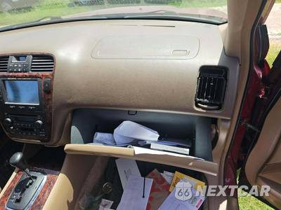 2002 Acura MDX - zdjęcie 19 z 20 - miniatura