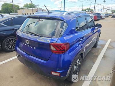 2024 Hyundai Venue Limited - zdjęcie 3 z 40 - miniatura
